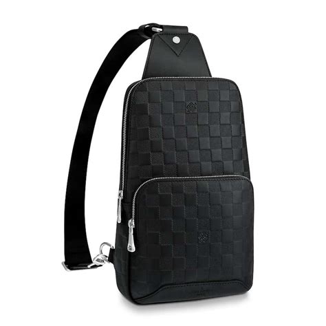 mens louis vuitton sling bag